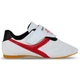 Степки для тхеквондо TKD Shoes 2620 розмір 32 White-Red - зображення 2