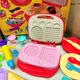 Игровой набор пластилин тесто для лепки Play-Doh Вафельница и Бутербродница: создавай вкусняшки с 6 баночками теста и аксессуарами - изображение 2