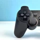 Універсальний джойстик Doubleshock |PS3, TV, компьютера, телефона| Чорний - зображення 4
