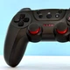 Універсальний ігровий безпровідний джойстик Game Pad CM-029 Чорний - зображення 4