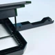 Подставка для ноутбука с охлаждением и местом под телефон N22 |2USB, до 17"| Черный - изображение 7