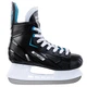 Ковзани хокейні Zelart Ice Skate 5848 розмір 41 Black-Blue - зображення 2