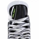 Ковзани хокейні Zelart Ice Skate 5849 розмір 35 Black-Green - зображення 6