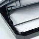 Подставка для ноутбука с охлаждением, местом под телефон и RGB подсветкой N33 |2USB, до 17", RGB| Черный - изображение 6