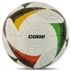 Мяч футбольный Core Brilliant Super 8462 размер №5 White-Multicolor - изображение 1