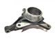 Кулак поворотный с ABS L Chery QQ KLM S11-3001011 - изображение 4