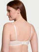 Бюстгальтер Victoria's Secret Very Sexy Double Shine Strap Push-Up Bra 34A Білий (26815654) - изображение 2