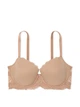 Бюстгальтер Victoria's Secret Smooth & Lace Lightly Lined Classic Coverage Demi Bra 36B Праліне (26923432) - изображение 4