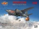 Сборная модель ICM B-26B 'Flak Bait'. 322-я бомбардировочная группа 48321 - изображение 2