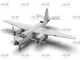Сборная модель ICM B-26B 'Flak Bait'. 322-я бомбардировочная группа 48321 - изображение 3