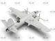 Сборная модель ICM B-26B 'Flak Bait'. 322-я бомбардировочная группа 48321 - изображение 4