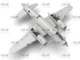 Сборная модель ICM B-26B 'Flak Bait'. 322-я бомбардировочная группа 48321 - изображение 5