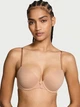 Бюстгальтер Victoria's Secret Dream Angels Smooth Push-Up Bra 32B Бежевий (26821690) - зображення 1