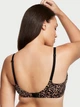 Бюстгальтер Victoria's Secret Bombshell Add-2-Cups Smooth Push-Up Bra 32B Леопард (26514012) - зображення 2