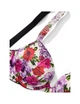 Бюстгальтер Victoria Secret Very Sexy Satin Shine Strap Push Up 32B Квітковий (26377557) - изображение 5