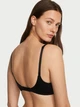 Бюстгальтер Victoria's Secret Bombshell Add-2-Cups Smooth Push-Up Bra 34B Чорний (26608916) - изображение 2