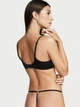 Бюстгальтер Victoria's Secret Very Sexy So Obsessed Smooth Push-Up Bra 32B Чорний (26609148) - зображення 2