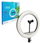 Кольцевая лампа Ring Fill Light BD-330 светодиодная без штатива 33см - изображение 2