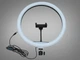 Кольцевая лампа Ring Fill Light BD-360 светодиодная без штатива 36см - изображение 1
