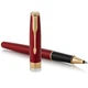 Ручка ролер Parker SONNET 17 Intense Red GT RB 86225 - зображення 1
