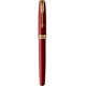 Ручка ролер Parker SONNET 17 Intense Red GT RB 86225 - зображення 3