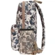 Рюкзак женский Bagland 8л с рисунками мопсов разноцветный Молодежный Mini 981 (00050866) - изображение 2