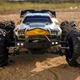 Машинка на радиоуправлении JJRC Q117B Pro High-Speed SUV Car Orange [119104] - изображение 4