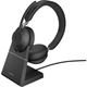 Компьютерная гарнитура Jabra Evolve 2 65 MS Stereo Stand Black (26599-999-989) [113851] - изображение 1
