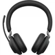 Компьютерная гарнитура Jabra Evolve 2 65 MS Stereo Stand Black (26599-999-989) [113851] - изображение 3