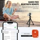 Гибкий мини-штатив для фотоаппарата, смартфона, экшн-камеры NEEWER TP35 с дистанционным управлением 29,5см - изображение 3