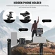 Гибкий мини-штатив для фотоаппарата, смартфона, экшн-камеры NEEWER TP35 с дистанционным управлением 29,5см - изображение 5