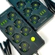 Мережевий подовжувач (фільтр) UA Power F17U на 6 розеток + 3USB 6m - зображення 5