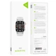 Смарт часы спортивные с поддержкой звонков Smart Watch BOROFONE BD9 Серый - изображение 2