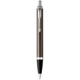 Ручка кулькова Parker IM 17 Dark Espresso CT BP 22332 - зображення 2