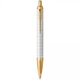 Ручка кулькова Parker IM 17 Premium Pearl GT BP (24732) - изображение 1