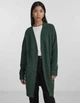 Кардиган PIECES Ж1112889 (17098266) колір зелений S - изображение 1