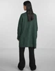 Кардиган PIECES Ж1112889 (17098266) колір зелений S - изображение 3