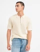 Поло к/р ONLY&SONS М0133077 (22028583) колір бежевий XL - зображення 1