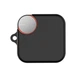Силиконовый чехол HMU для Nothing Buds Pro 2 Black (чехол + карабин) - изображение 1