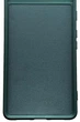 Чохол з лого "Google" з мікрофіброю Google Pixel 8 Зелений - изображение 2