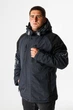 Куртка термо зимняя Alder мужская , Графит,XXL - изображение 1