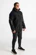 Куртка термо зимняя Alder мужская , Черный,XXL - изображение 5