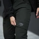 Брюки Intruder Conqueror Softshell утепленные флисом хаки размер M - изображение 5