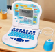Розвиваючий дитячий комп'ютер Learning Machine, Синій - зображення 3