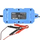 Автомобільний зарядний пристрій Brevia Power 400 6V/12V, 4A, 70Вт, 4-120Аг (20400EP) - зображення 2