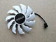 Вентилятор кулер для видеокарты Gigabyte RTX 3070Ti 3080 Ti 3090 Vision Everflow 83 мм T129215SU (T128015SU GA92S2U PLA09215S12H) (№415.53) - изображение 1