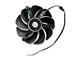 Вентилятор Apistek для видеокарты Zotac Extreme AIRO (orgnl) RTX 4070 4080 4090 GAH3B2H (GAA8S2U GAA8B2U) (№534.03) - изображение 2