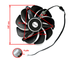 Вентилятор Apistek для видеокарты Zotac Extreme AIRO (orgnl) RTX 4070 4080 4090 GAH3B2H (GAA8S2U GAA8B2U) (№534.03) - изображение 3