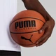 Мяч баскетбольный Puma Basketball Top (083557-01 Унисекс 7 Коричневый (4063696379078) - изображение 2