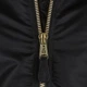 Бомбер мужской Alpha Industries MA-1 Long MJM47503C1 S Черный - изображение 3